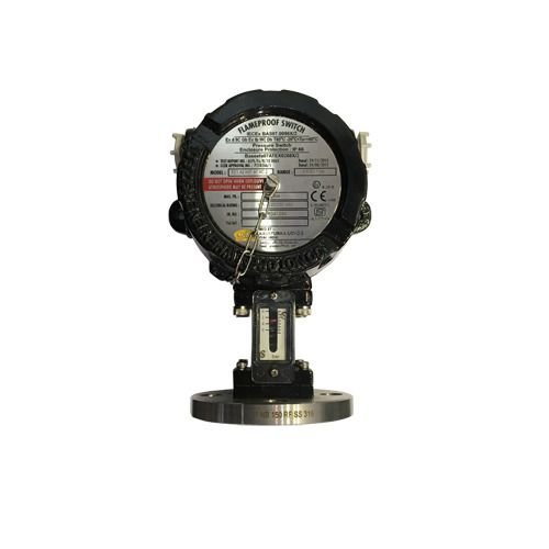 Flameproof High Range Flanged Pressure Switch with Scale FC series