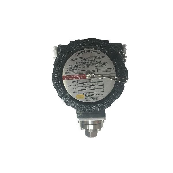 Flameproof High Range Pressure Switches FE series