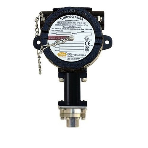 Flameproof Hydraulic Range Pressure Switches FC series