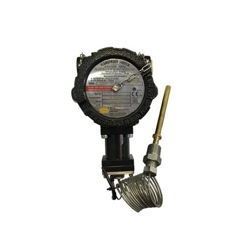 Flameproof Temperature Switch FC series