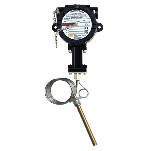 Flameproof Temperature Switches FC Series