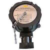 Flameproof Ultra Low range DP Switches series FP