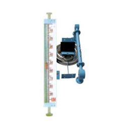 Float & Board Level Gauge for Pressurized Tank