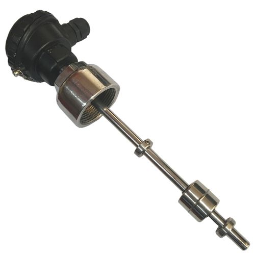 Float Type level switch with Female Threaded connection