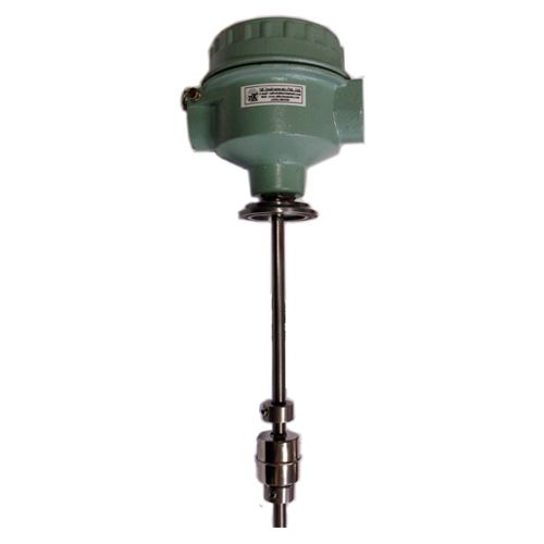 Float type Level Switch with TC connection - Top mounted