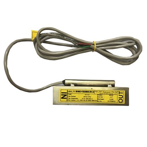 Miniature Flow Switch with Fixed Set Point FS series