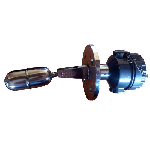 Side mounted SS Float type Level Switch