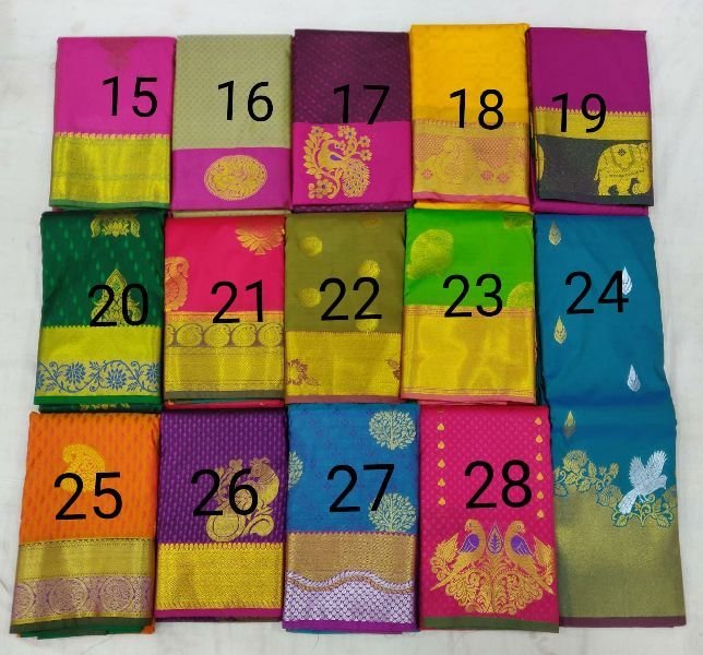 Art Silk Sarees 01