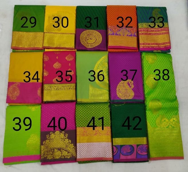 Art Silk Sarees 02