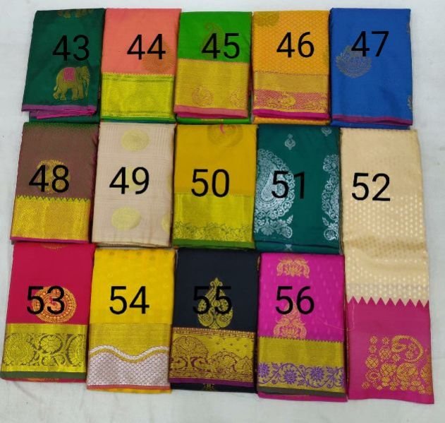 Art Silk Sarees 03
