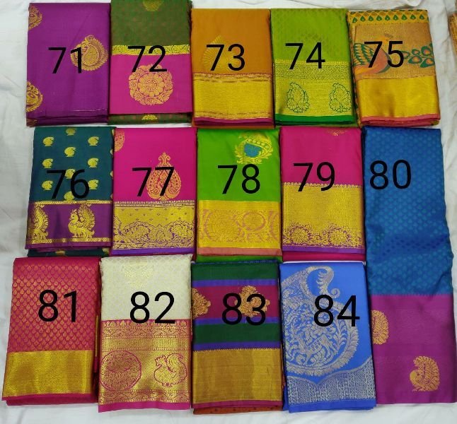 Art Silk Sarees 05