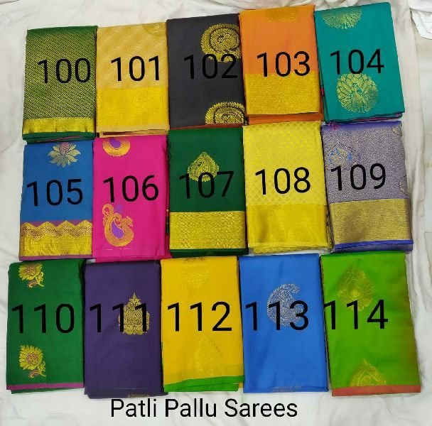 Art Silk Sarees 07
