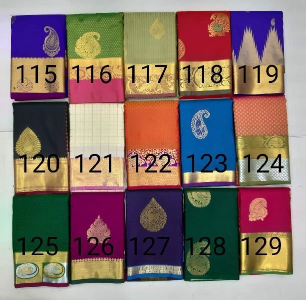 Art Silk Sarees 08