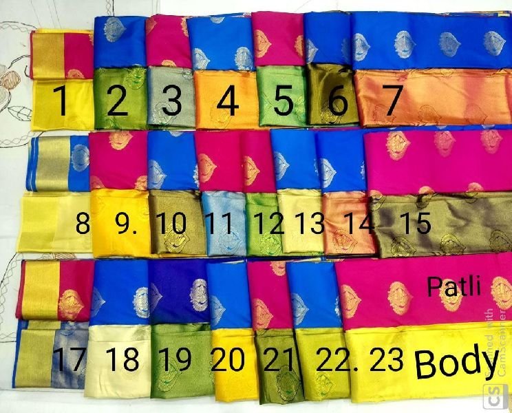 Art Silk Sarees 11