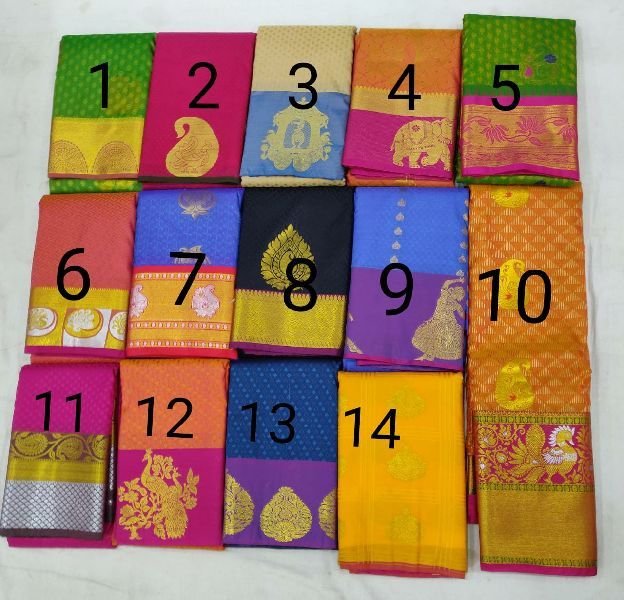 Art Silk Sarees