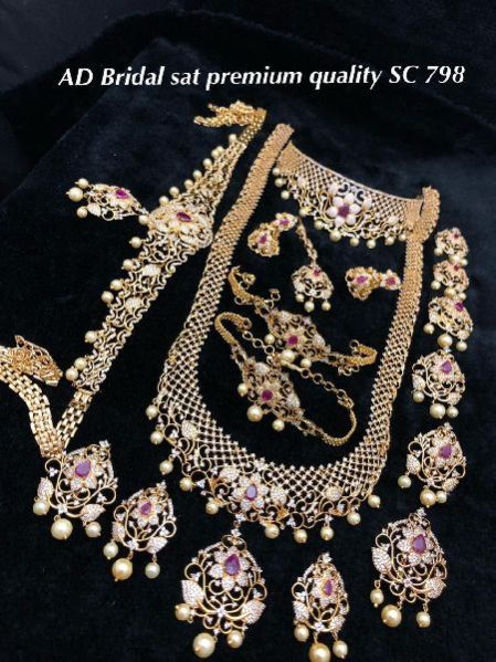 Imitation Bridal Set 01
