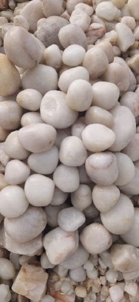 Quartz Pebbles 01