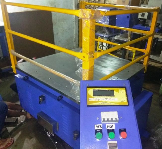 Vibration sinisuidal