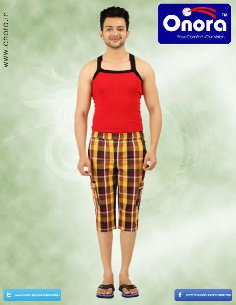 Three Fourth Night Pant