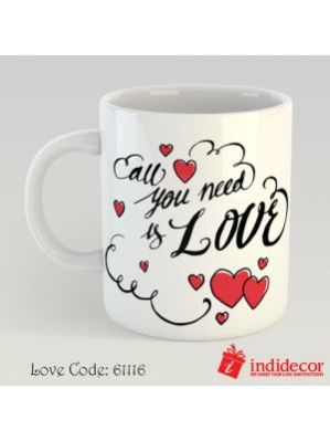 Love Mug - 61116