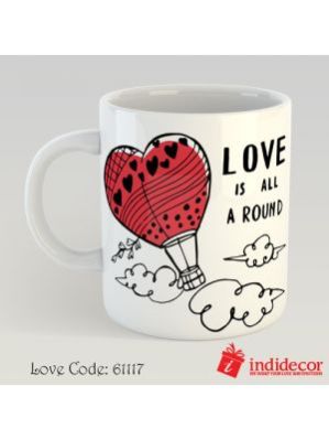 Love Mug - 61117
