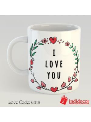 Love Mug - 61118