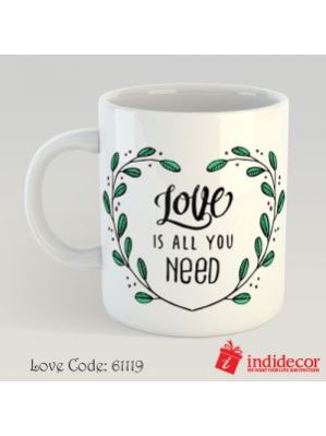 Love Mug - 61119