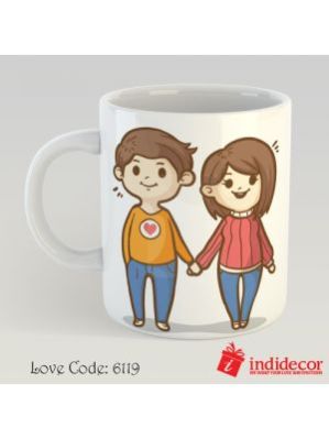 Love Mug - 6119