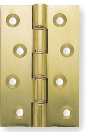 MI-161 Brass Butt Hinge