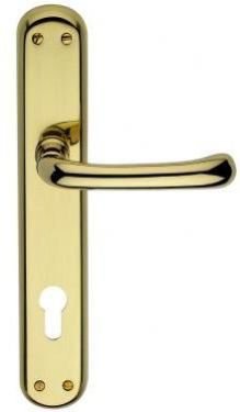 MI-11 Brass Door Handle
