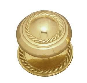 MI-311 Brass Door Knob