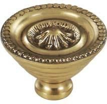 MI-322 Brass Door Knob