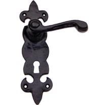 MI-504 Iron Lever Lock