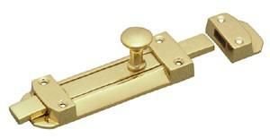 MI-175 Brass Tower Bolt