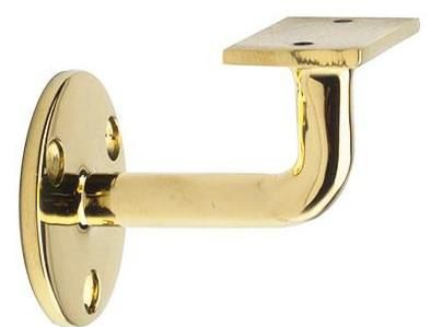 MI-193 Brass Handrail Bracket