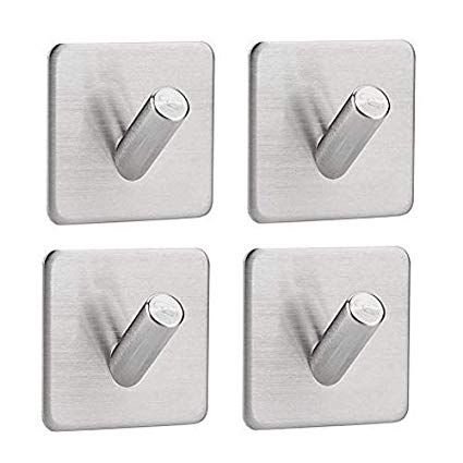 Metal Coat Hooks 01