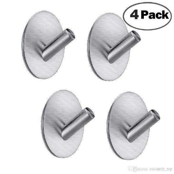 Metal Coat Hooks 02