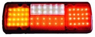 4217A Back Tail Light