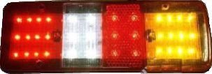 4220A Back Tail Light