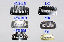 Hair Extension Clip 02