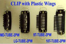 Hair Extension Clip 03