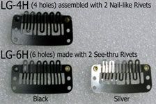 Hair Extension Clip 07