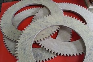 AB-Woven Friction Gear