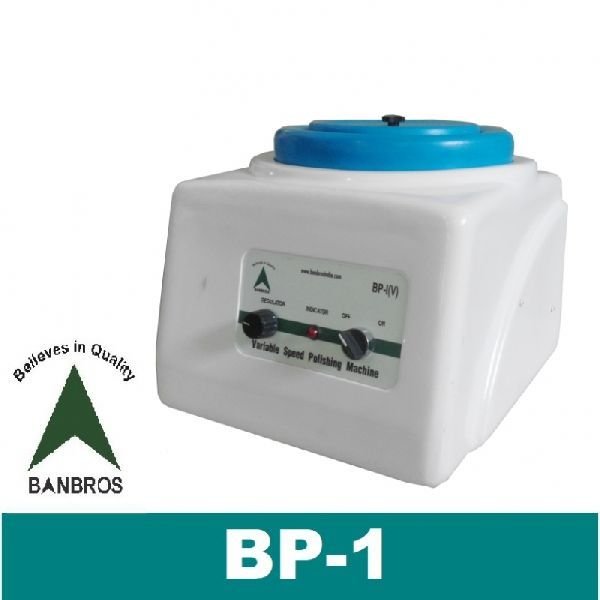 BP-1 Grinding & Polishing Machine