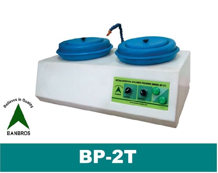 BP-2G Grinding & Polishing Machine