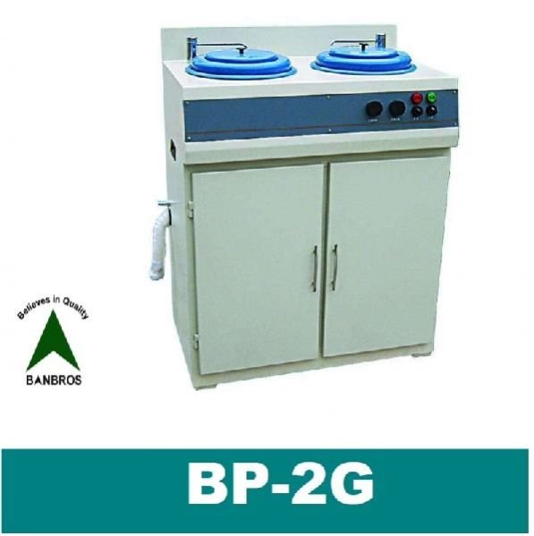 BP-2T Grinding & Polishing Machine