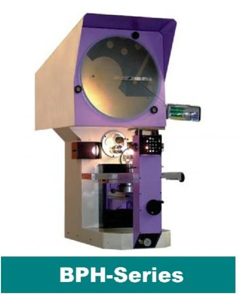 BPH-Series Horizontal Profile Projector