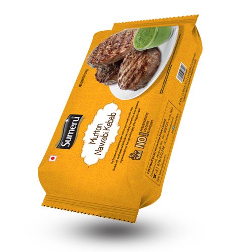 Sumeru Mutton Nawabi Kebab 01
