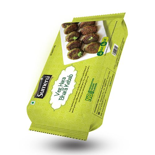 Sumeru Veg Hara Bhara Kebab 01