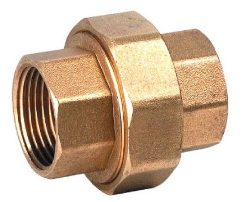 Brass Compression Union